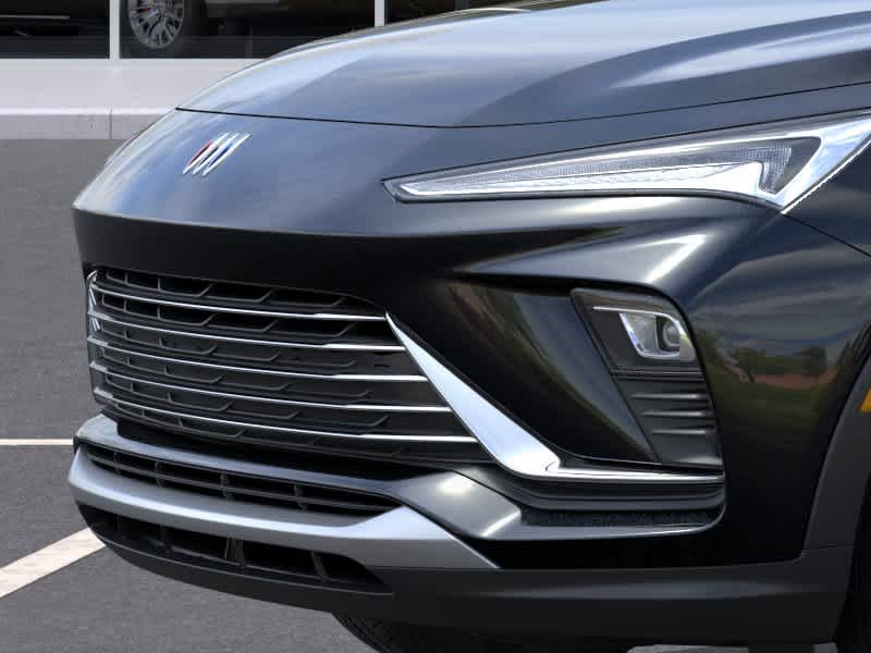 New 2026 Ebony Twilight Metallic Buick Preferred image 13