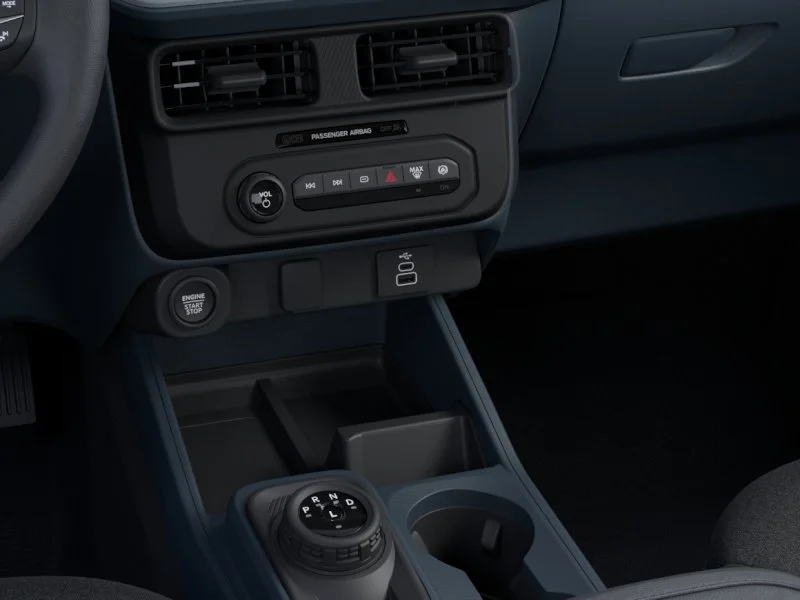 New 2026 Azure Gray Metallic Tri-Coat Ford XLT image 16