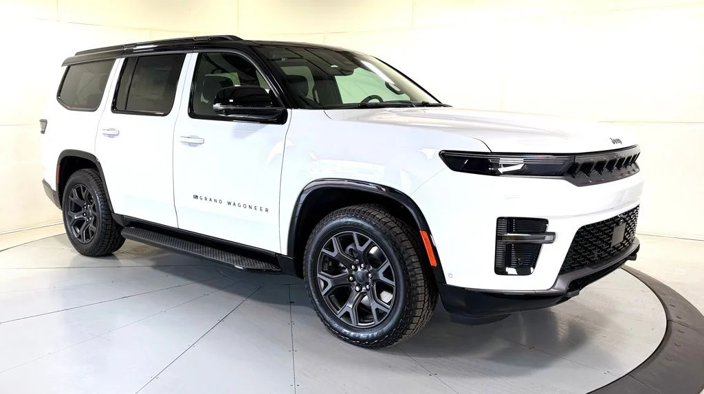 2026 Jeep Grand Wagoneer
