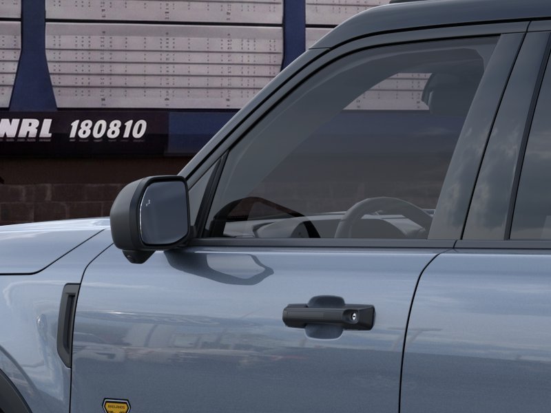 New 2026 Azure Gray Metallic Tri-Coat Ford Badlands® image 20