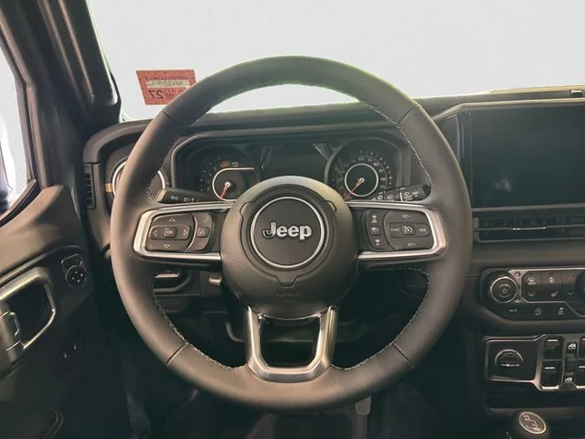New 2026 Anvil Jeep 4-DOOR SAHARA image 13