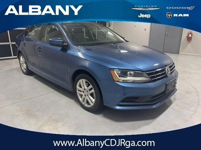 2018 Volkswagen Jetta S
