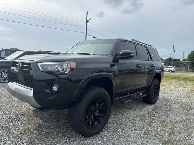 2024 Toyota 4Runner TRD Off-Road Premium