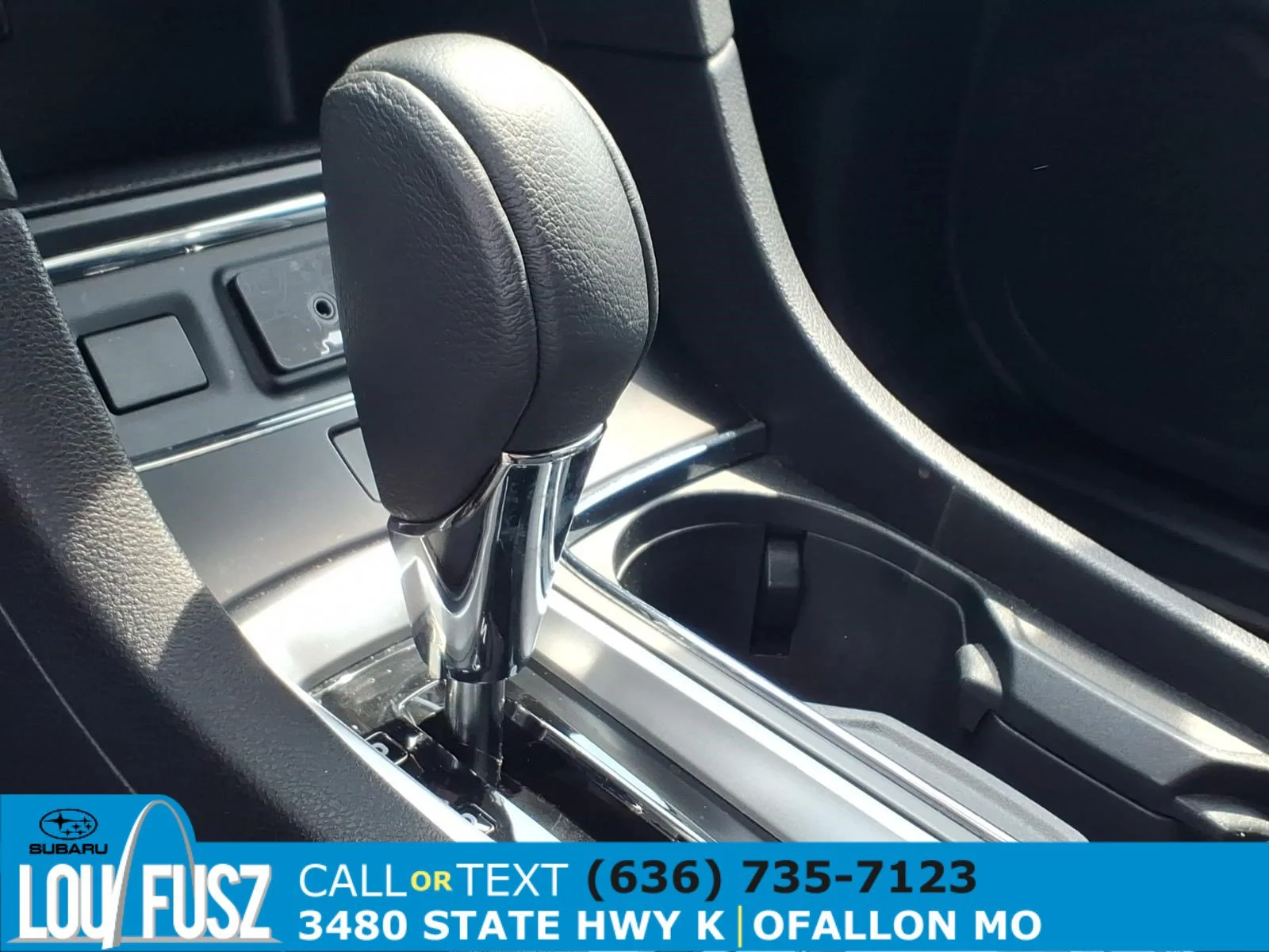Used 2024 Crystal Black Silica Subaru Onyx Edition image 14