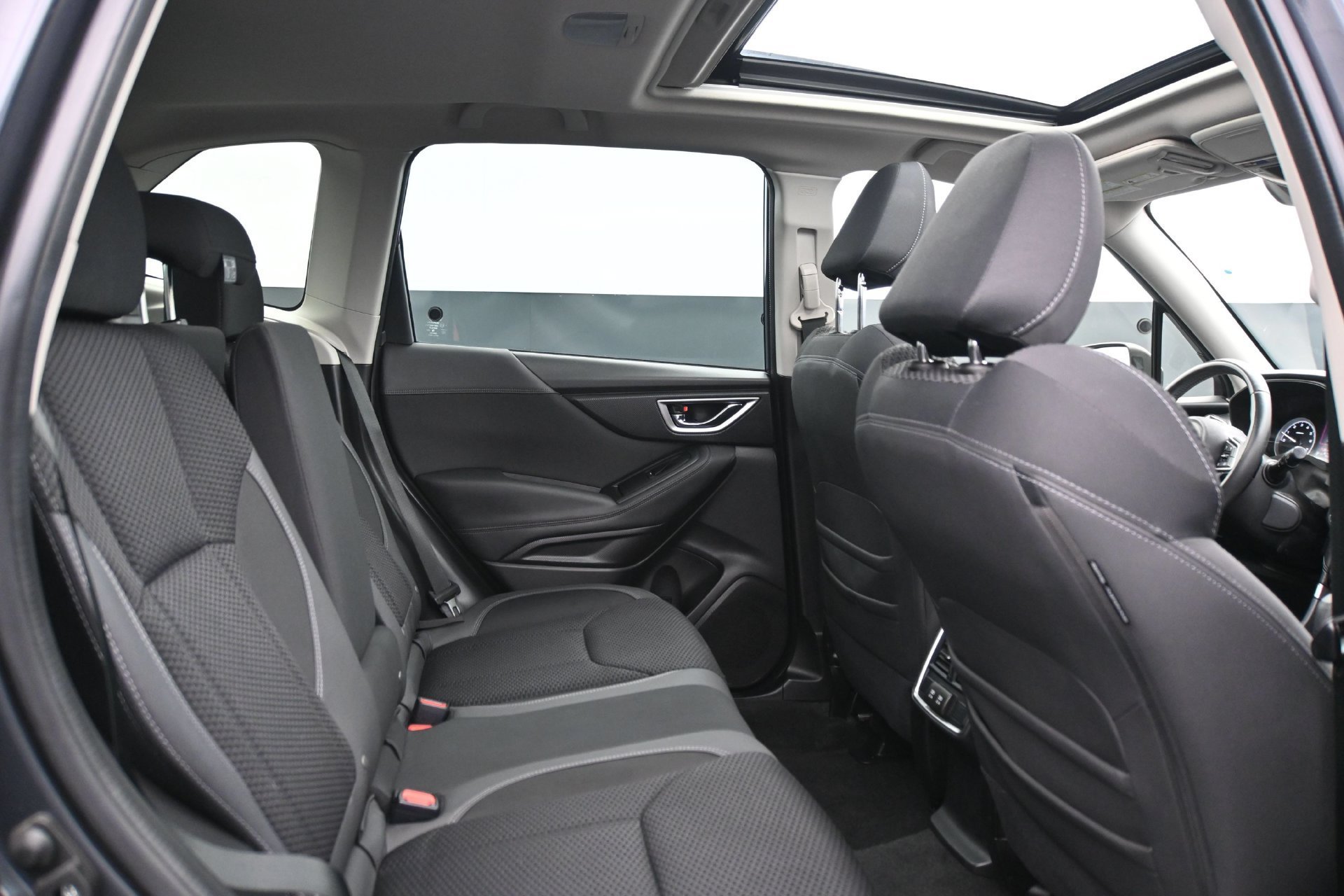 Used 2021 Magnetite Gray Metallic Subaru Premium image 14