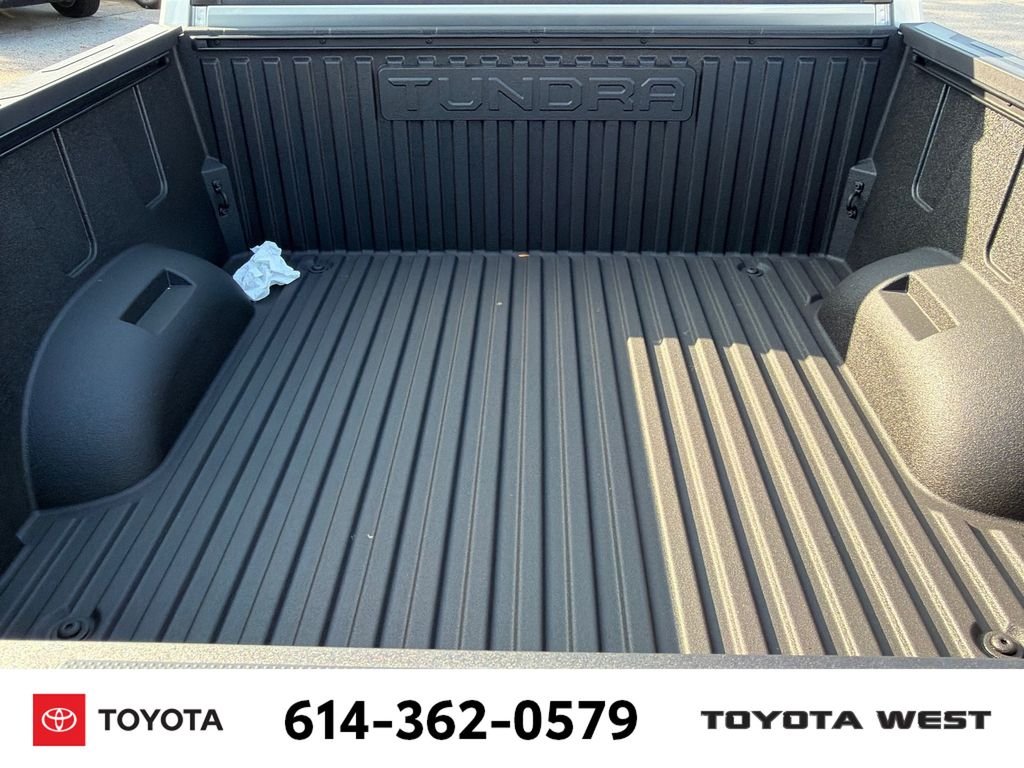 New 2026 Celestial Silver Metallic Toyota Platinum image 14
