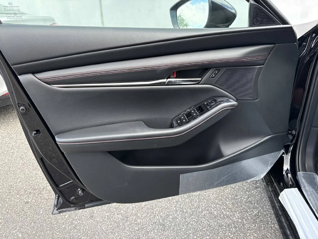 New 2026 Black Mazda 2.5 S Carbon Edition image 21
