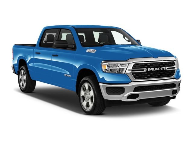 2023 RAM 1500 Big Horn/Lone Star 4x4 Crew Cab 5'7's photo