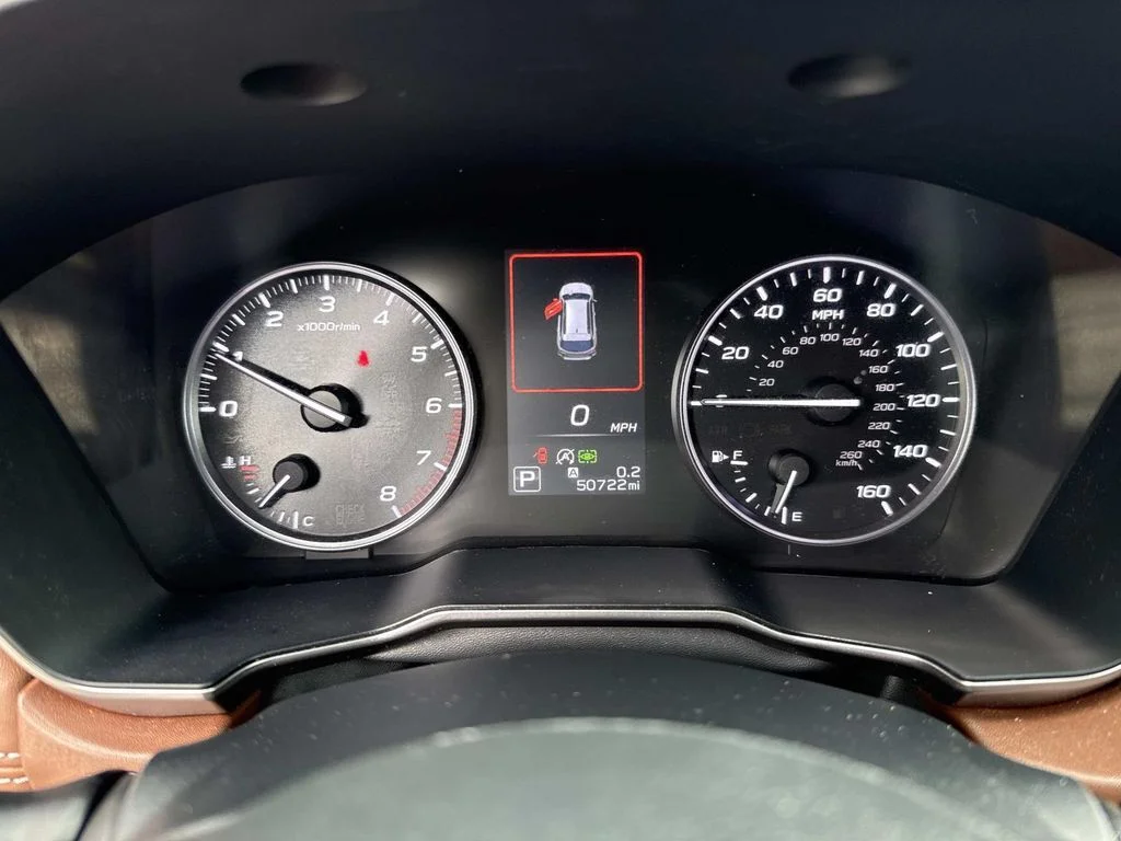 Used 2022 Blue Subaru Touring image 42