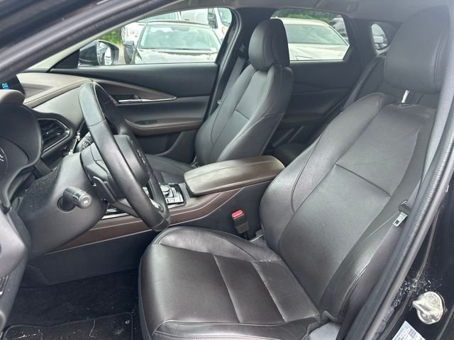 Used 2023 Black Mazda 2.5 Turbo Premium Package image 7