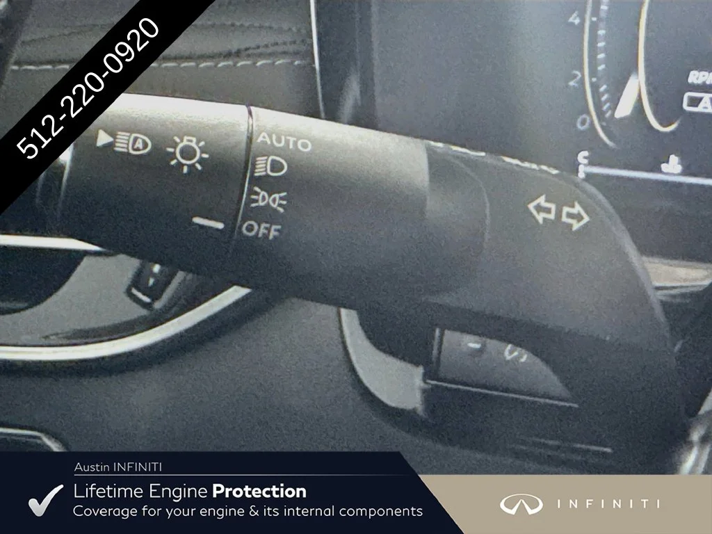 New 2027 Green INFINITI AUTOGRAPH image 13