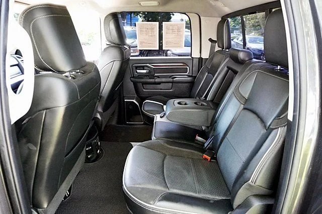Certified Used 2024 Gray Ram Laramie image 18