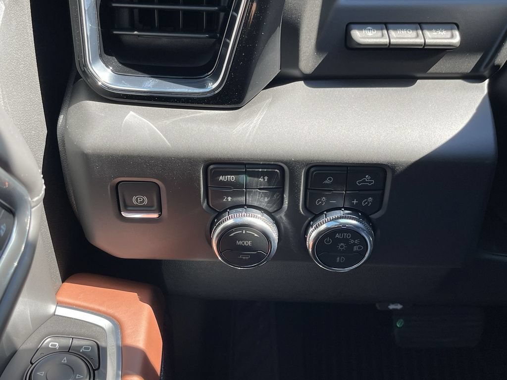 New 2026 Onyx Black GMC Denali Ultimate image 18