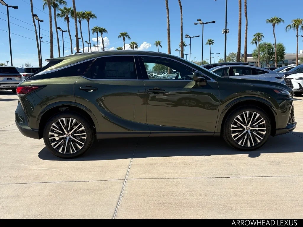 New 2026 Green Lexus 350 Premium+ image 7