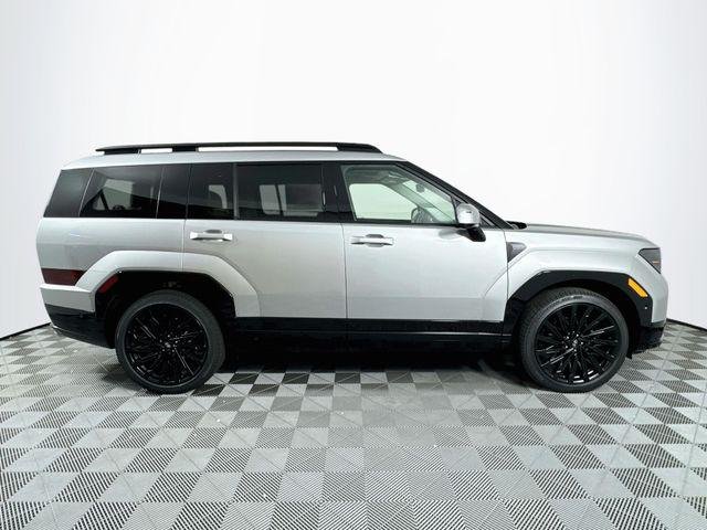 New 2027 Silver Hyundai Calligraphy AWD image 9