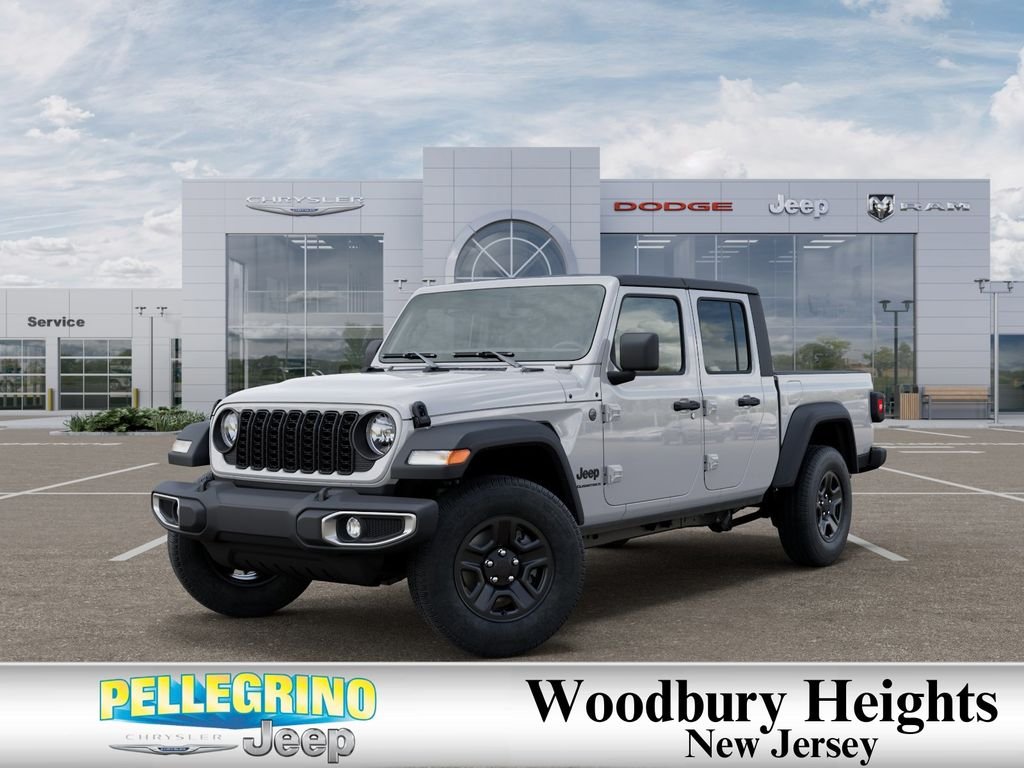 2026 Jeep Gladiator Sport Auto's photo