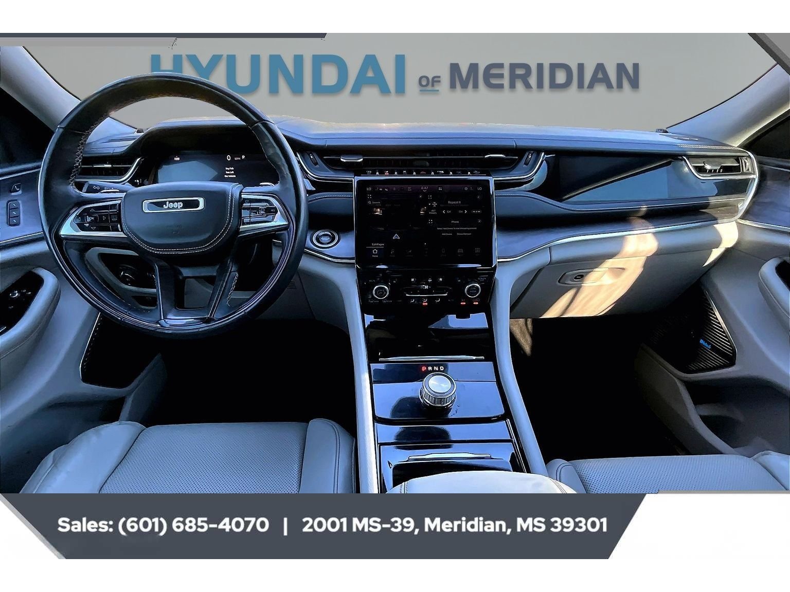 2022 Jeep Grand Cherokee L Overland - Photo 13