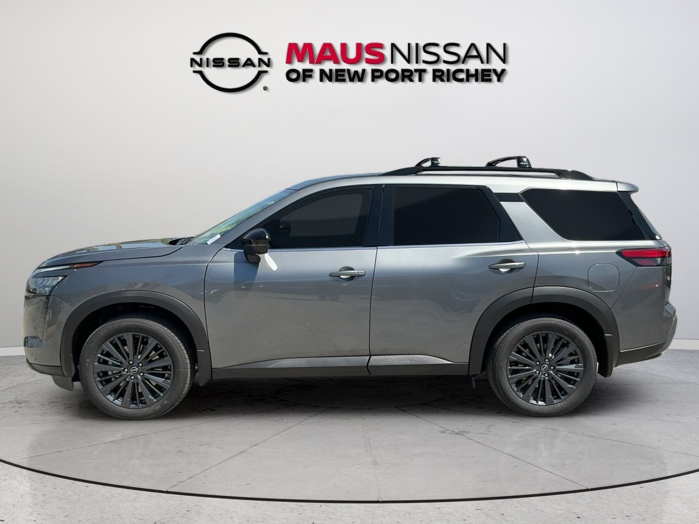 New 2026 Gray Nissan SL image 6