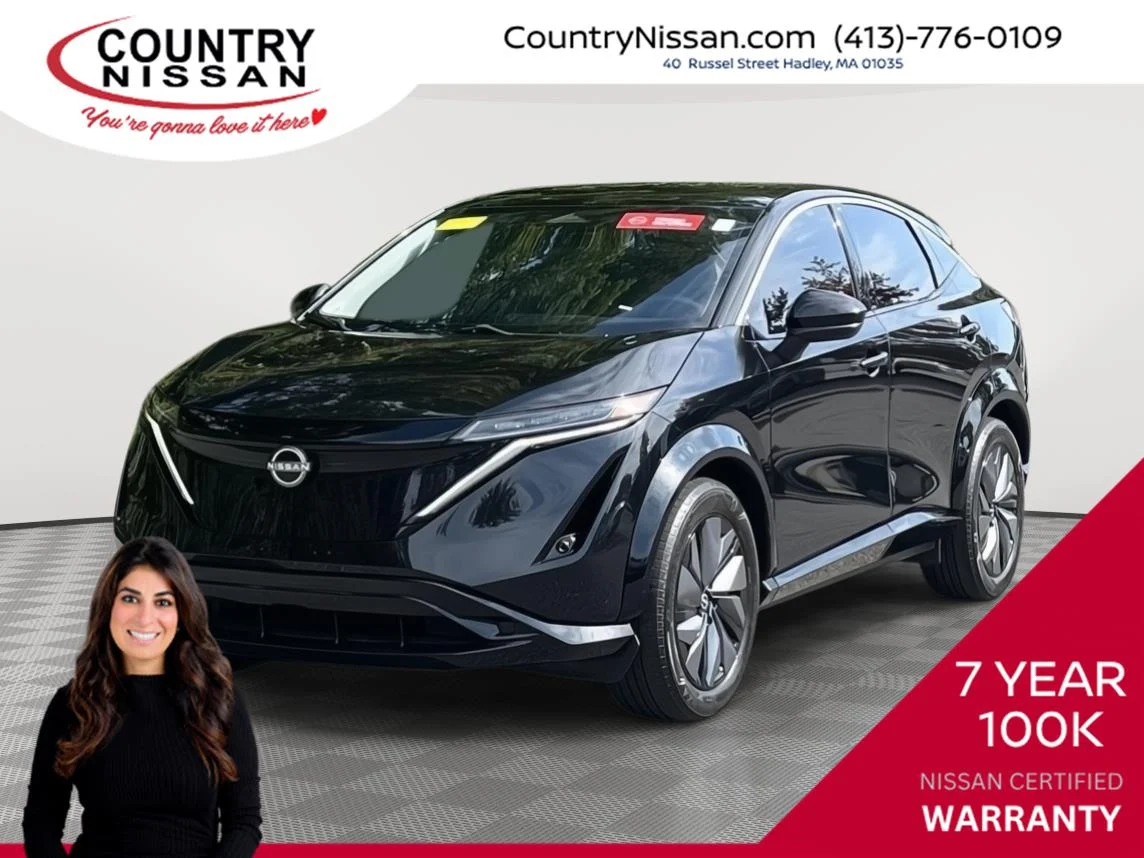 2023 Nissan Ariya Venture+