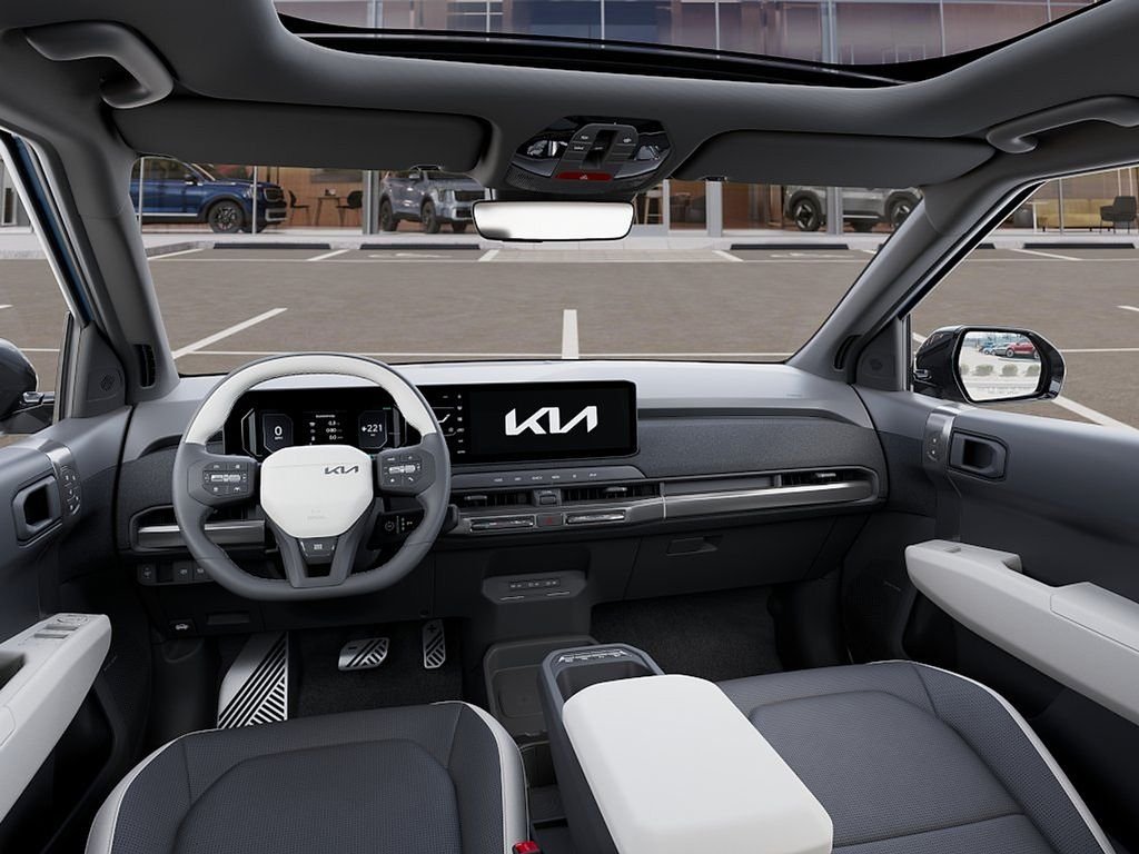 New 2027 Blue Kia GT-Line image 14