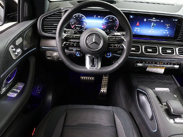 2026 Mercedes-Benz GLE AMG GLE 53 - Photo 48