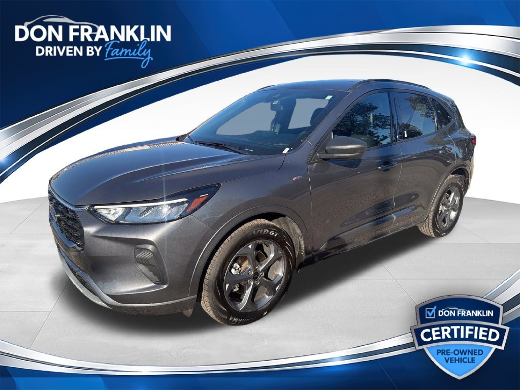 2023 Ford Escape