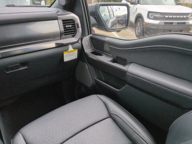 New 2026 Carbonized Gray Metallic Ford Lariat® image 17