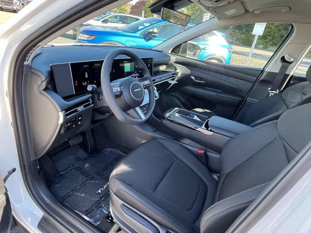 2026 Hyundai Tucson Blue SE - Photo 8