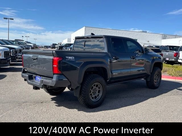 Certified Used 2024 UNDERGROUND Toyota TRD Off-Road image 6