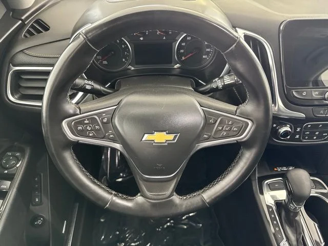 Used 2023 Gray Chevrolet Premier image 25
