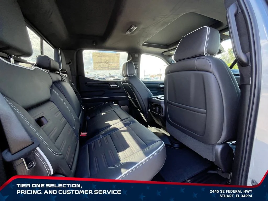 2026 GMC Sierra 1500 AT4X - Photo 18