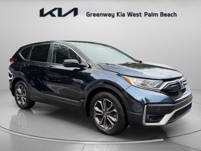 2021 Honda CR-V