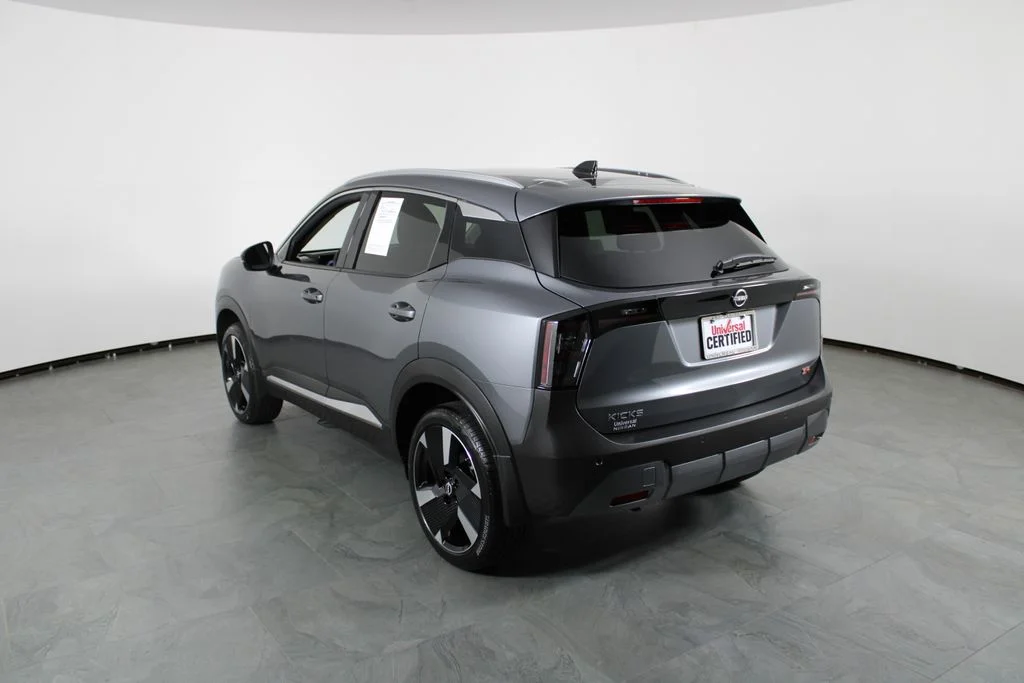 Certified Used 2026 Gray Nissan SR image 11