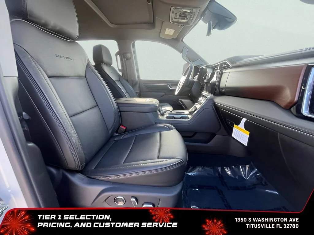 New 2026 Summit White GMC Denali image 20