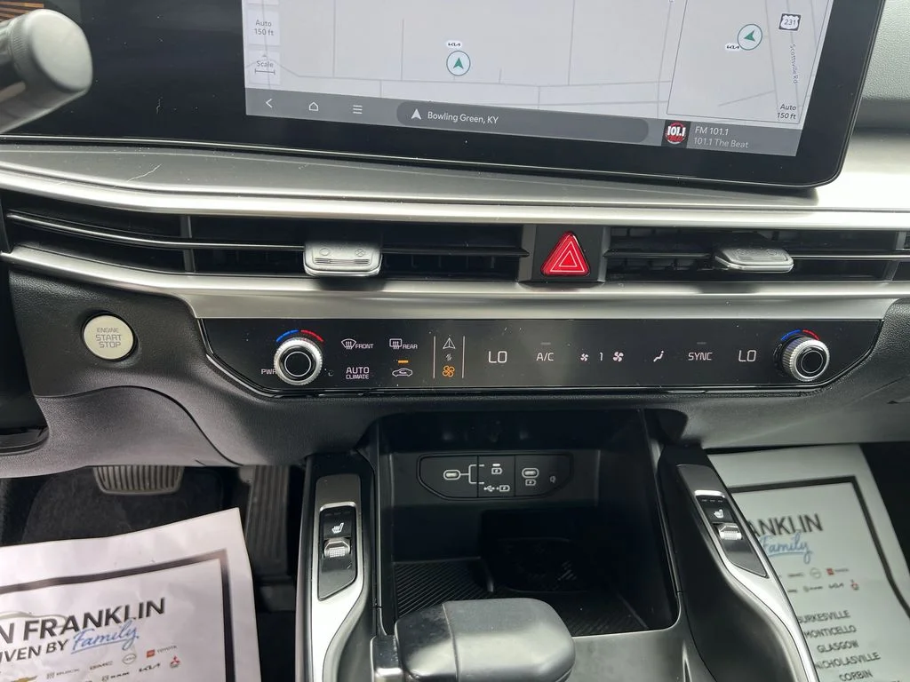 Used 2025 Gray Kia S image 19