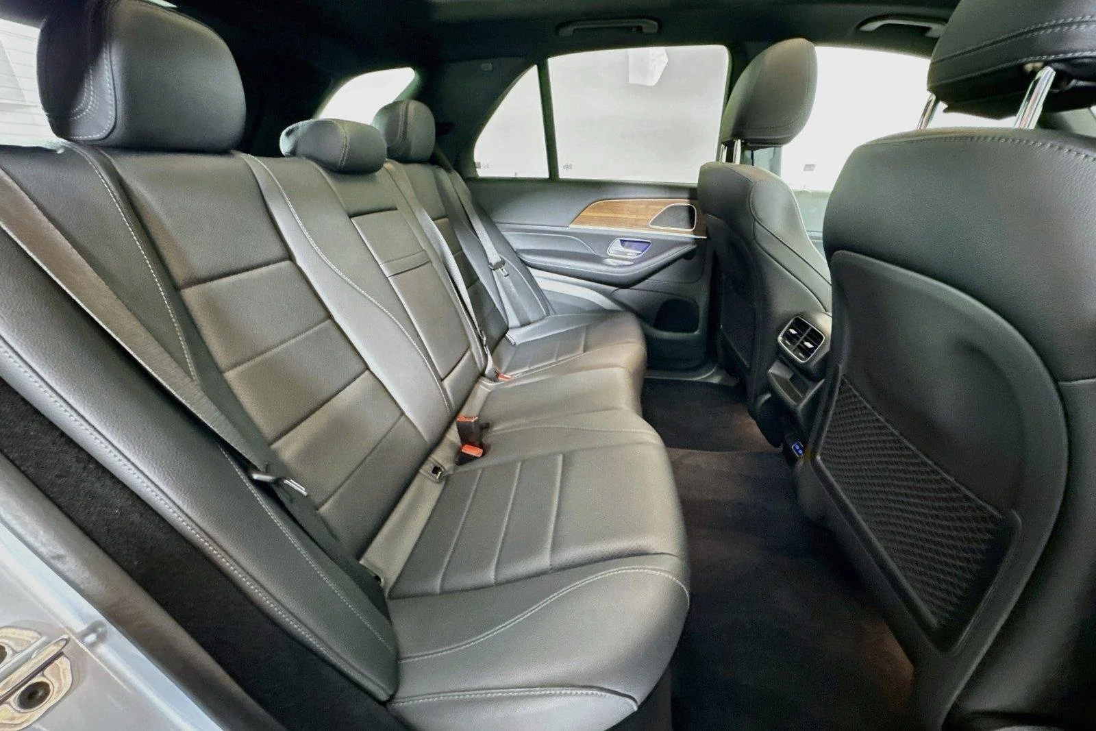 Used 2024 Cirrus Silver Metallic Mercedes-Benz GLE 350 image 26