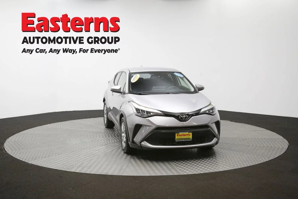 Used 2020 Silver Toyota LE image 48