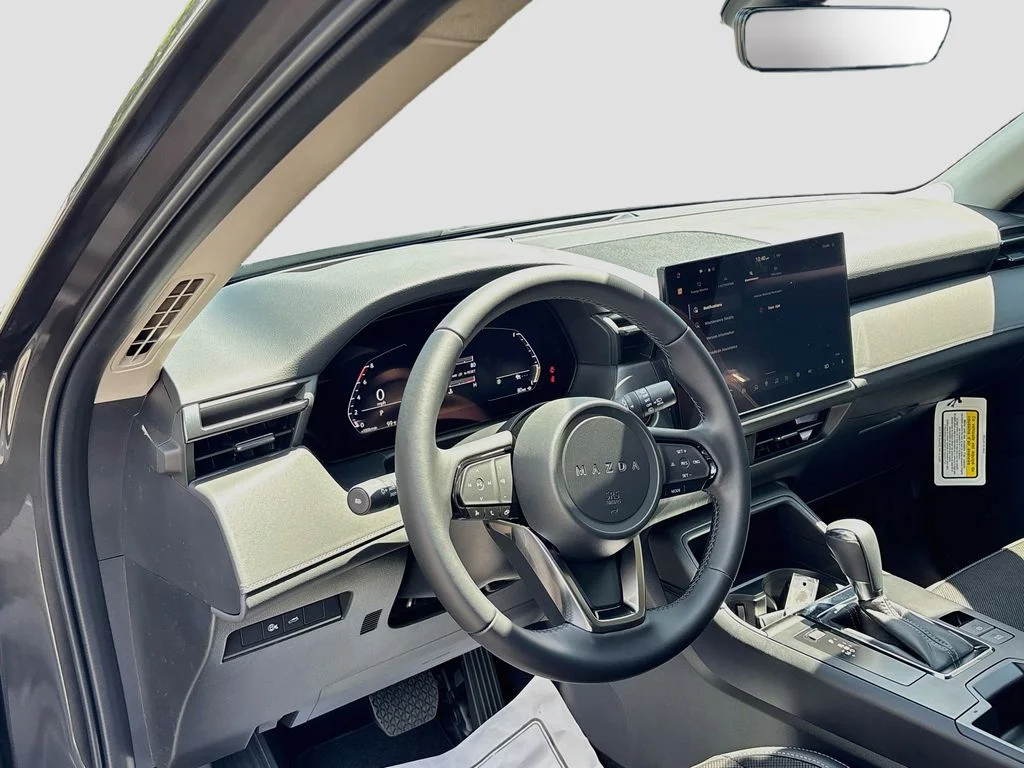 New 2026 Machine Gray Metallic Mazda 2.5 S Preferred AWD image 9