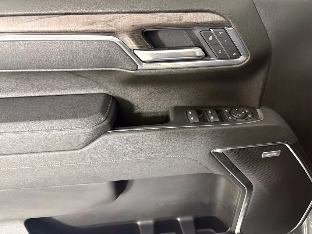 Certified Used 2025 Sterling Gray Metallic Chevrolet LTZ image 23