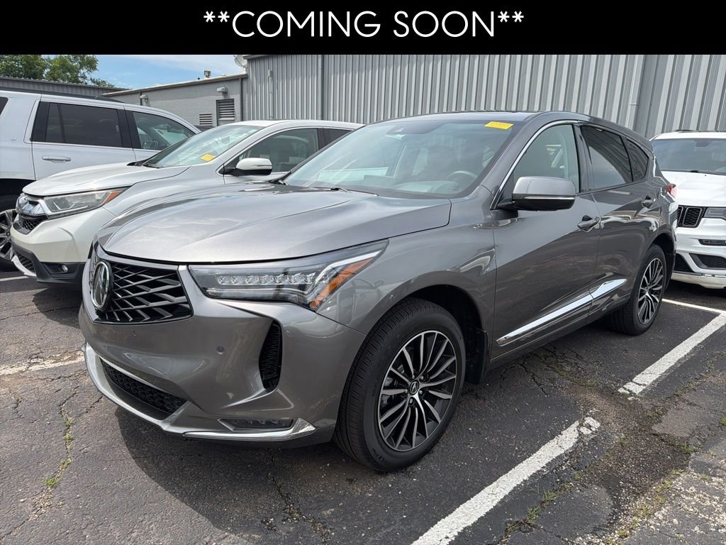 2025 Acura RDX Advance Package SH-AWD's photo