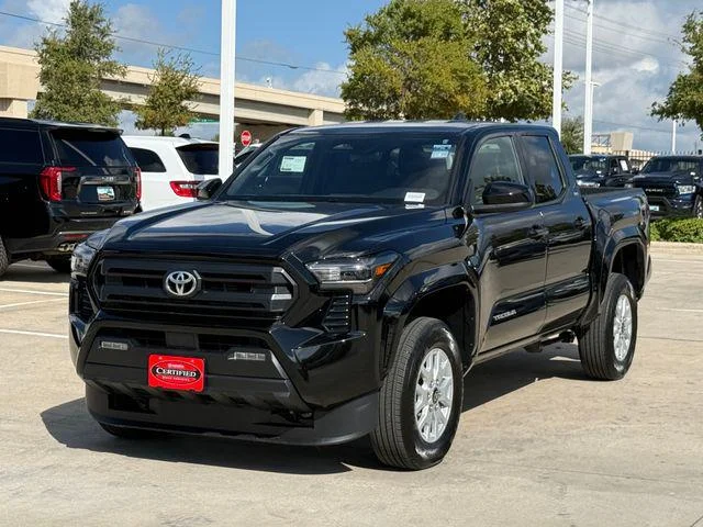 Certified Used 2026 BLACK Toyota SR5 image 8