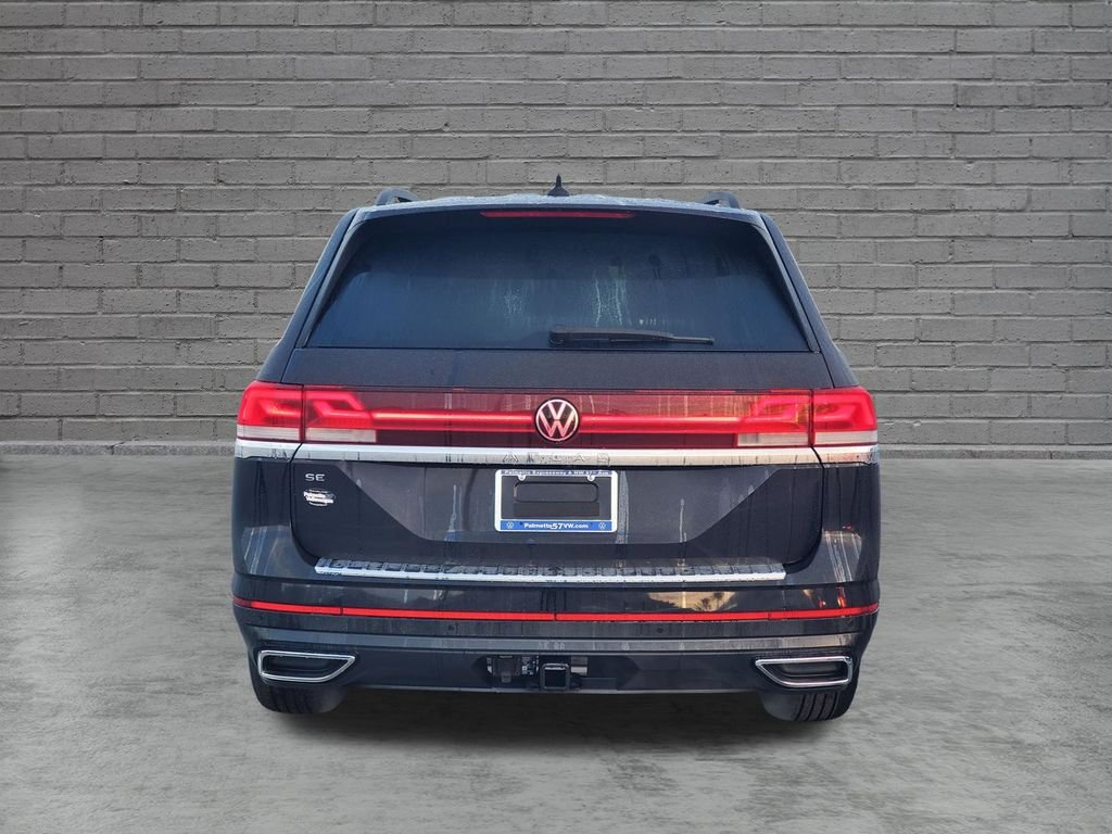 New 2026  Volkswagen SE w/Technology image 4