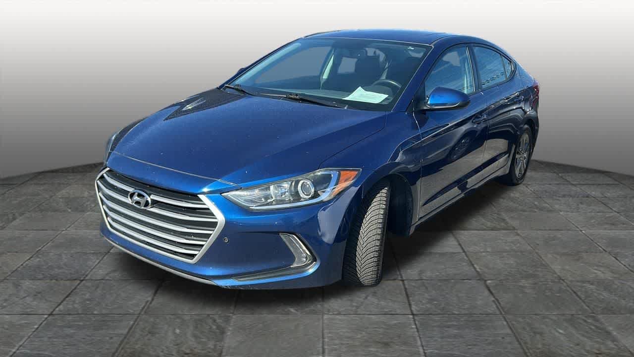 2017 Hyundai Elantra 1.8 Value Edition A/T's photo
