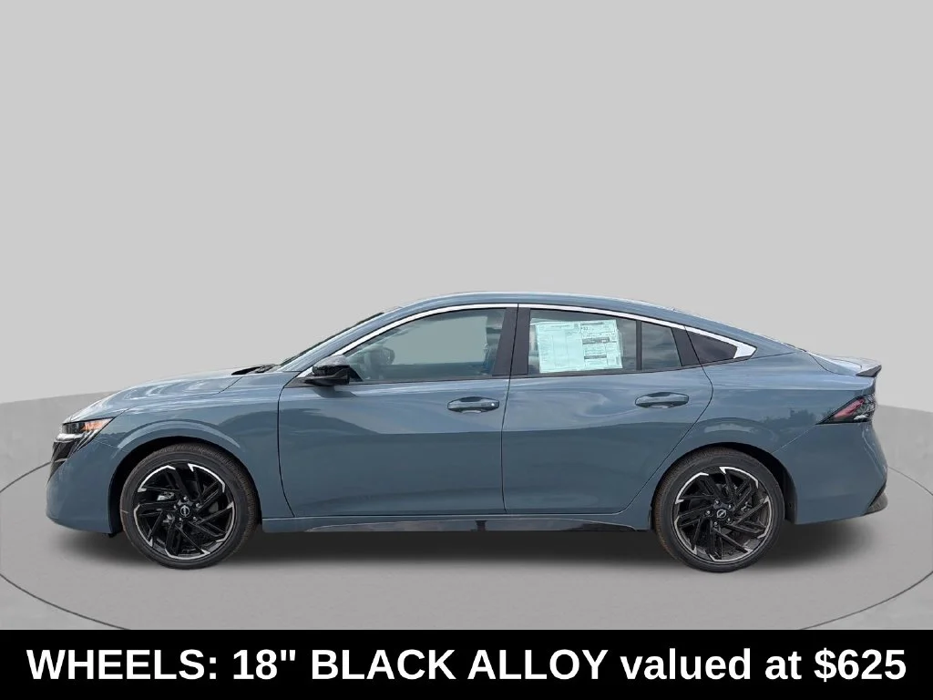 Used 2027 Gray Nissan SR image 2