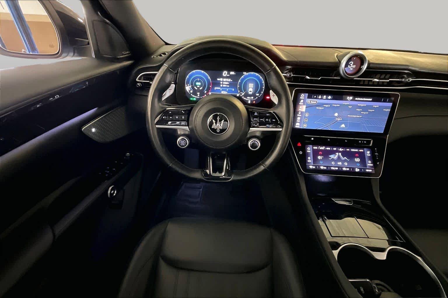 Pre-Owned 2023 Maserati Grecale GT