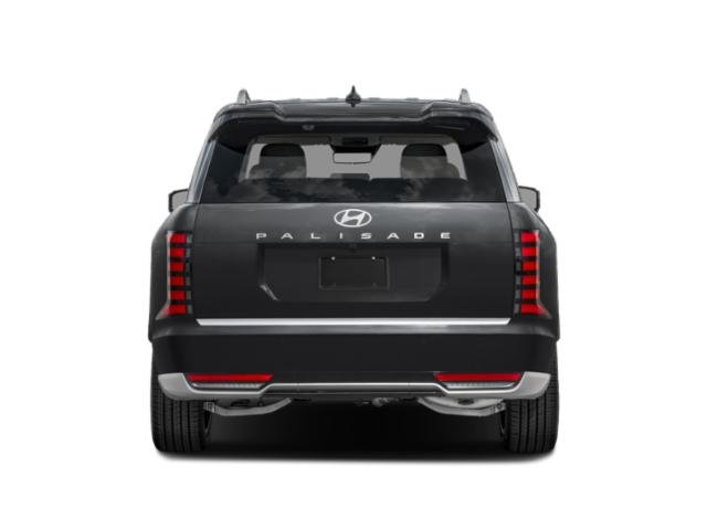 New 2027 Robust Emerald Pearl Hyundai Calligraphy image 5