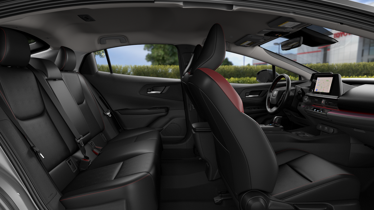 New 2026 Guardian Gray Toyota XSE image 36
