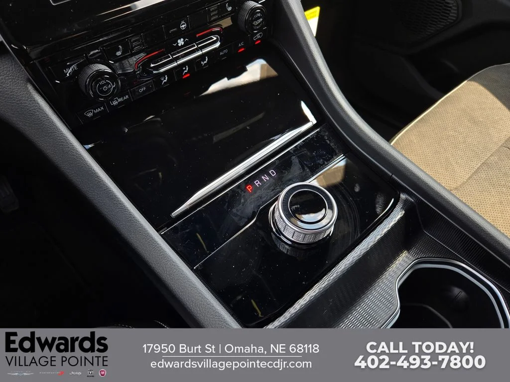 2025 Jeep Grand Cherokee Altitude - Photo 21