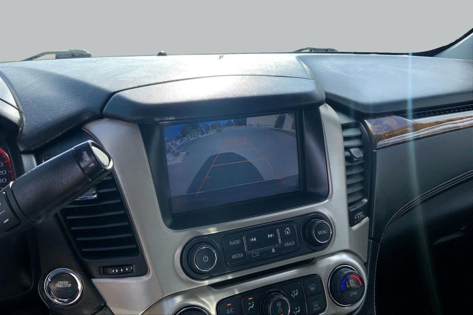 Used 2015 Iridium Metallic GMC Denali image 26