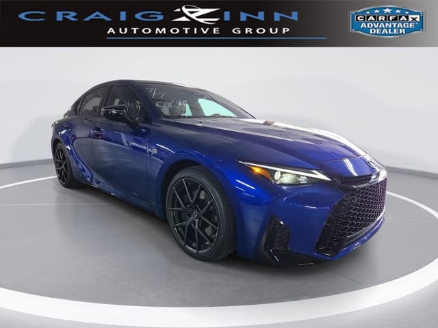 2026 Lexus IS F SPORT DESIGN